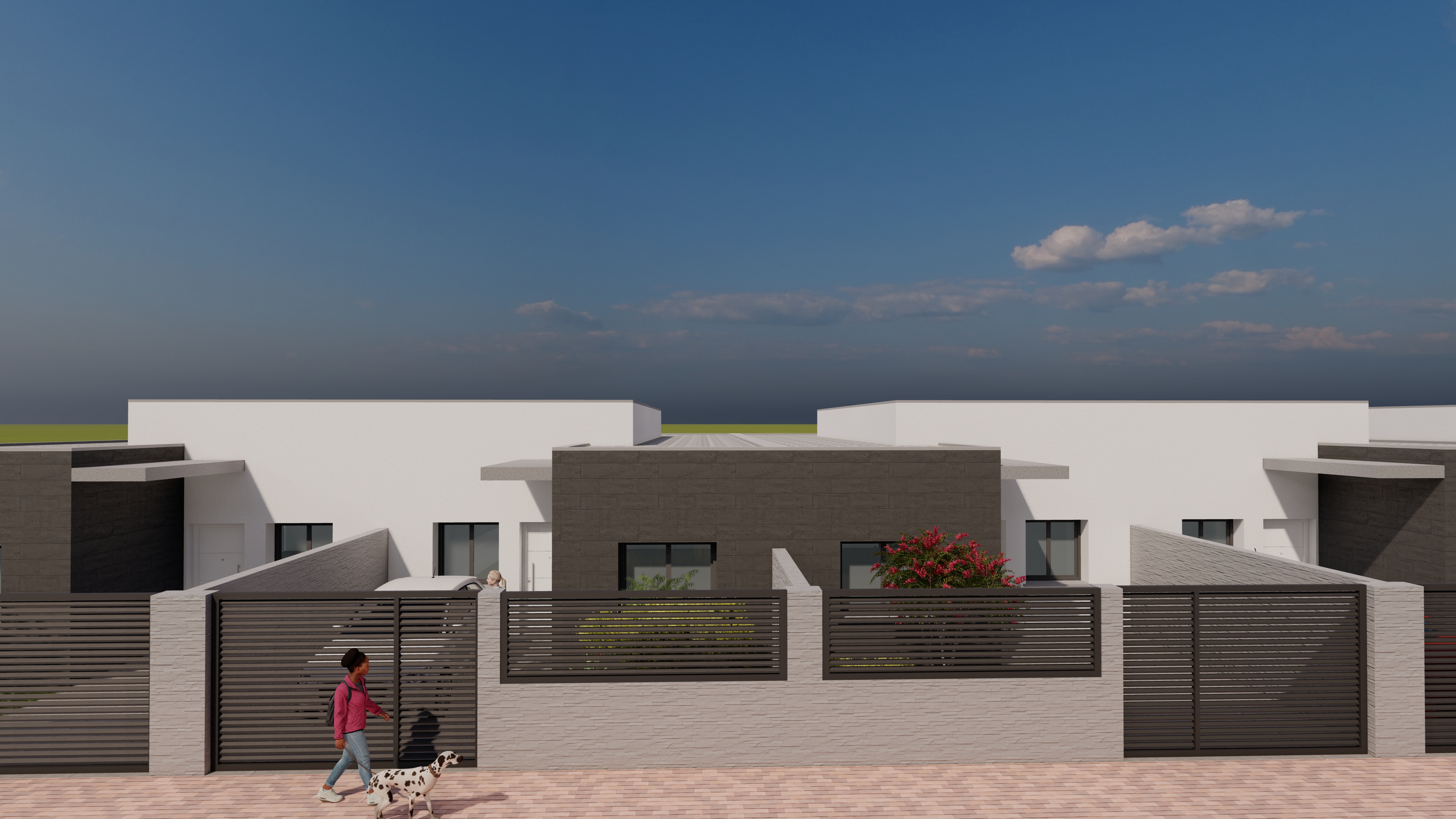 Calle Serranillos, Carranque